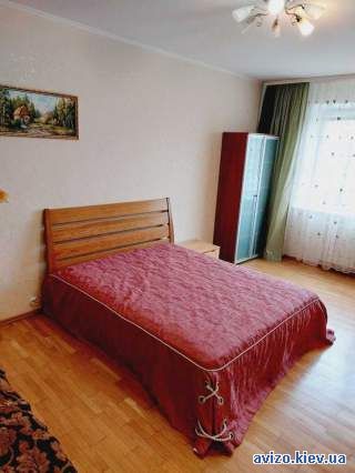 1003194 довгострокова оренда 2-к квартира Київ, Дарницький, 16000 грн.
