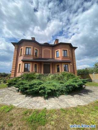 1001167 продаж 6-к будинок Обухівський, Козин, 1150000 $