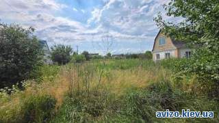 1003074 продаж ділянка під житлову забудову Обухівський, Погреби, 7000