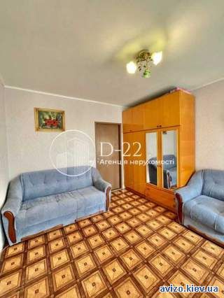 1003601 продаж 2-к квартира Київ, Дарницький, 73000 $