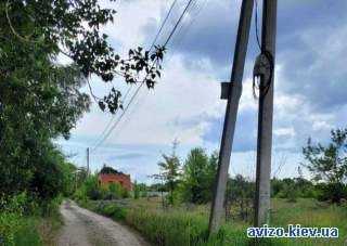 1003599 продаж ділянка під житлову забудову Вишгородський, Старі Петрі