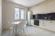 1003845 продаж 1-к квартира Київ, Шевченківський, 105000 $