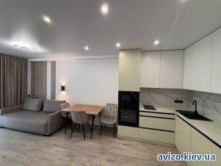 1002698 продаж 1-к квартира Київ, Голосіївський, 109500 $