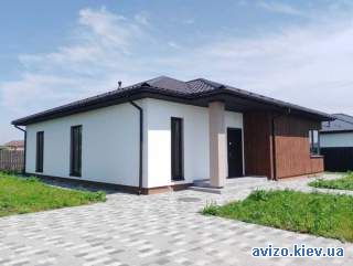 1001916 продаж 4-к будинок Фастівський, Зелений Бір, 85000 $