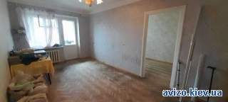 1003862 продаж 2-к квартира Київ, Шевченківський, 47000 $