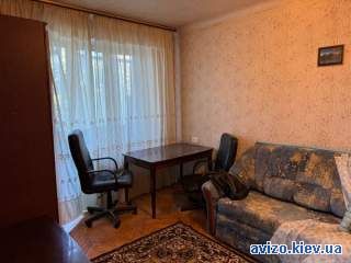 Вірського 14/9, 2х кімнатна квартира метро нивки