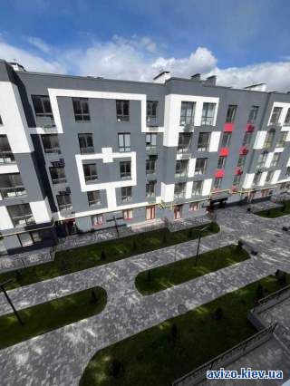 998547 продаж 1-к квартира Фастівський, Гатне, 34650 $