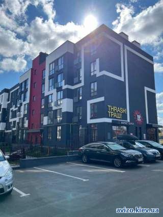 998515 продаж 1-к квартира Фастівський, Гатне, 35020 $
