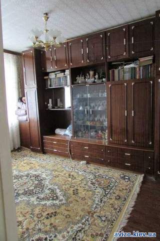 1002037 продаж 3-к квартира Київ, Святошинський, 60000 $
