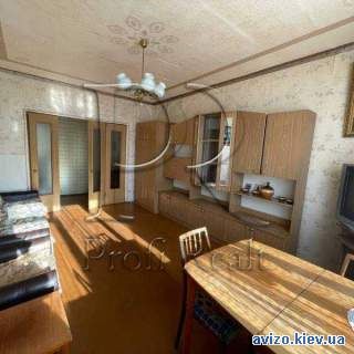 1003613 продаж 3-к квартира Київ, Оболонський, 75000 $