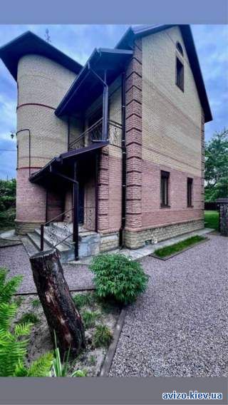 1001553 продаж 4-к котедж Фастівський, Глеваха, 155000 $