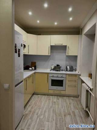 1003841 продаж 2-к квартира Броварський, Бровари, 52000 $