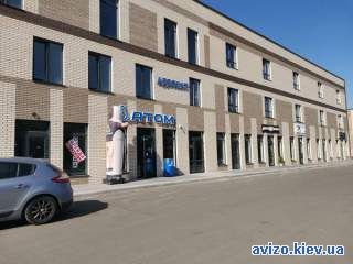 Пропонується до Вашої уваги фасадне комерційне приміщення