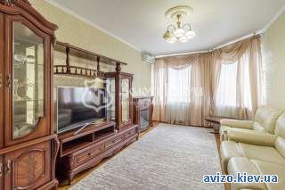 1003832 продаж 3-к квартира Київ, Святошинський, 135000 $