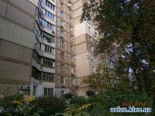 1003618 продаж 3-к квартира Київ, Святошинський, 100000 $