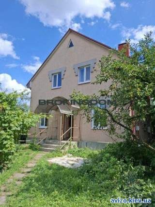 1003838 продаж 3-к будинок Броварський, Бровари, 160000 $