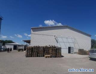 Оренда виробничо- складських приміщень в Білій Церкві