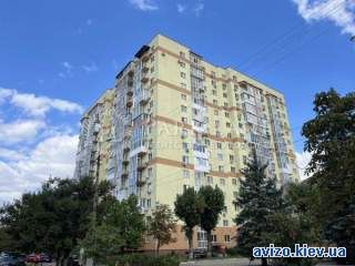 1003851 продаж 2-к квартира Київ, Голосіївський, 92000 $