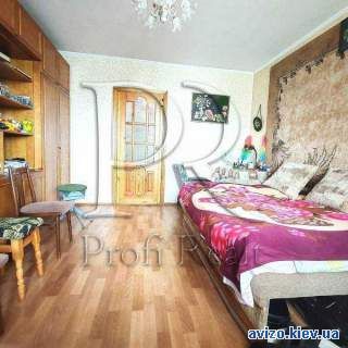 1003629 продаж 1-к квартира Бучанський, Петропавлівська Борщагівка, 43