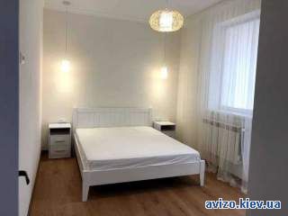 1003631 довгострокова оренда 2-к квартира Фастівський, Гатне, 24000 гр