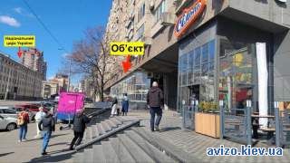 997962 Оренда магазину 235м2 біля Сільпо, вул. Дмитрівська, 2, Шевченк