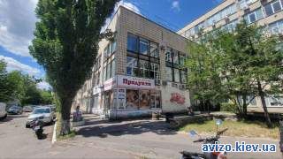 1001833 Оренда окремої будівлі / офісу 4174м2 біля м. Лівобережна