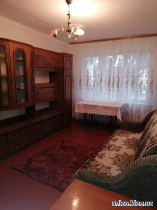 993467 довгострокова оренда 1-к квартира Білоцерківський, Біла Церква,