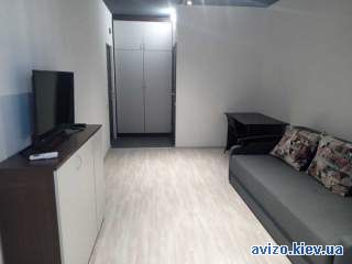998983 довгострокова оренда 1-к квартира Бучанський, Вишневе, 10500 гр