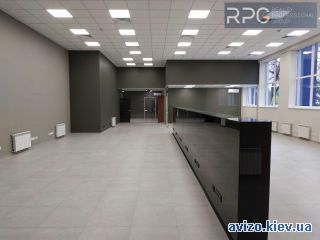 Аренда офисного помещения, ст.м. Голосеевская