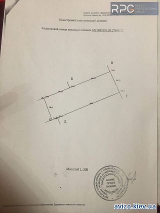 Продажа участка