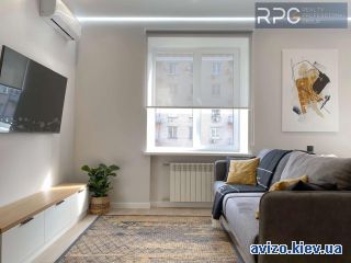 Сдаю <a class='adt__geo' href='/nerukhomist/orenda-kvartyr-budynkiv/kvartyry/kyiv-misto/q-2-кімнатні/'>2 кімнати</a>-комнатную квартиру, ст.м. Кловская