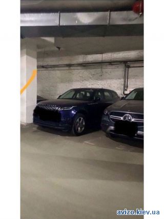 Продажа паркоместа