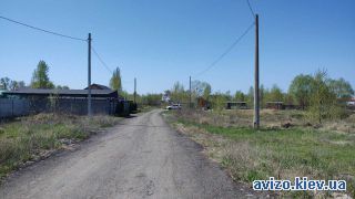 Продается участок