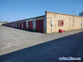 Продажа гаража