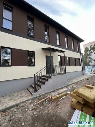 Продам здание, Ирпень