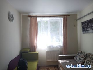 Продается 1 кімната-комнатная квартира, Святопетровское
