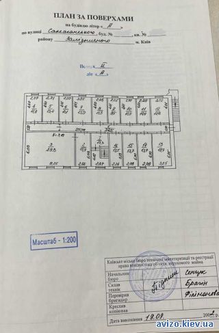 Продажа офисного помещения