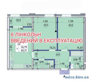 <a class='adt__geo' href='/nerukhomist/prodazh-kvartyr-budynkiv/kvartyry/kyiv-misto/q-2-кімнатні/'>2 кімнати</a>-комнатная квартира