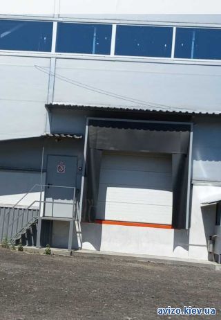 Сдается склад, Белогородка