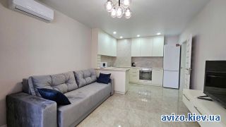 Сдается <a class='adt__geo' href='/nerukhomist/orenda-kvartyr-budynkiv/kvartyry/kyiv-misto/q-2-кімнатні/'>2 кімнати</a>-комнатная квартира
