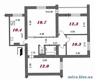 Продаю <a class='adt__geo' href='/nerukhomist/prodazh-kvartyr-budynkiv/kvartyry/kyiv-misto/q-4-кімнатні/'>4 кімнати</a>-комнатную квартиру