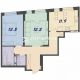 Продам <a class="adt__geo" href="/nerukhomist/prodazh-kvartyr-budynkiv/kvartyry/kyiv-misto/q-2-кімнатні/">2 кімнати</a>-комнатную квартиру