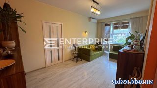 Продам <a class='adt__geo' href='/nerukhomist/prodazh-kvartyr-budynkiv/kvartyry/kyiv-misto/q-2-кімнатні/'>2 кімнати</a>-комнатную квартиру, ст.м. Левобережная