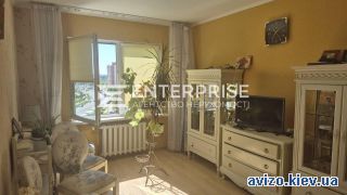 Продажа <a class='adt__geo' href='/nerukhomist/prodazh-kvartyr-budynkiv/kvartyry/kyiv-misto/q-1-кімнатні/'>1 кімната</a>-комнатной квартиры