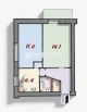 Продам <a class="adt__geo" href="/nerukhomist/prodazh-kvartyr-budynkiv/kvartyry/kyiv-misto/q-2-кімнатні/">2 кімнати</a>-комнатную квартиру
