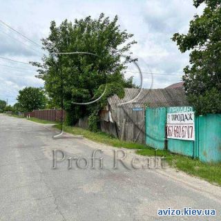 Продается участок, Вишенки