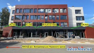 Сдаю кафе, Вишневое