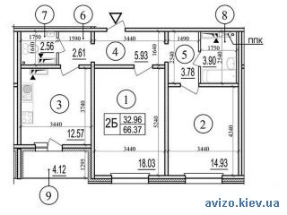 Продаю <a class='adt__geo' href='/nerukhomist/prodazh-kvartyr-budynkiv/kvartyry/kyiv-misto/q-2-кімнатні/'>2 кімнати</a>-комнатную квартиру, ст.м. Позняки