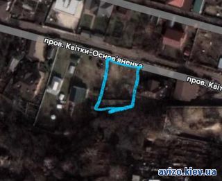 Продам участок