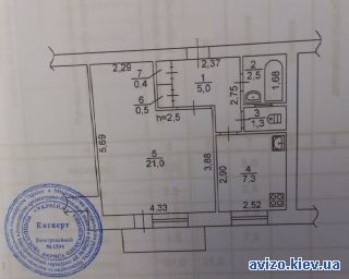 Продается <a class='adt__geo' href='/nerukhomist/prodazh-kvartyr-budynkiv/kvartyry/kyivska-oblast/q-1-кімнатні/'>1 кімната</a>-комнатная квартира, Вышгород